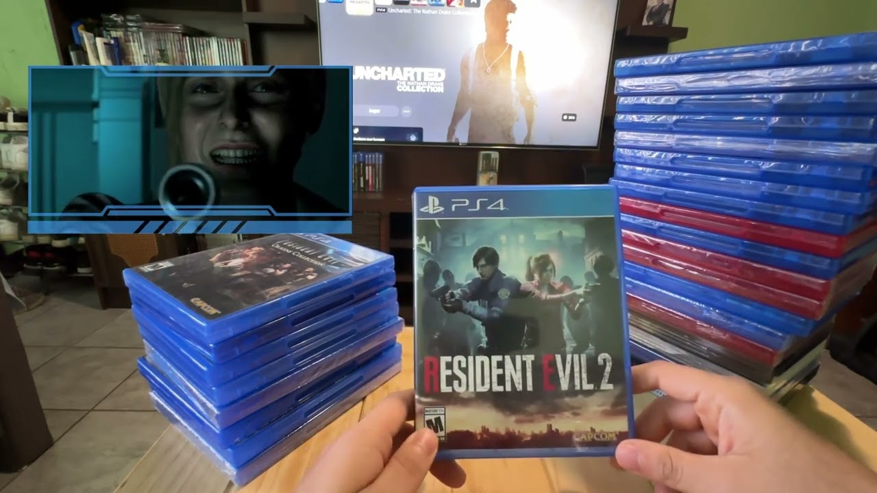COLECCION PS4|PS5 2023 (62 Juegos) Pt2