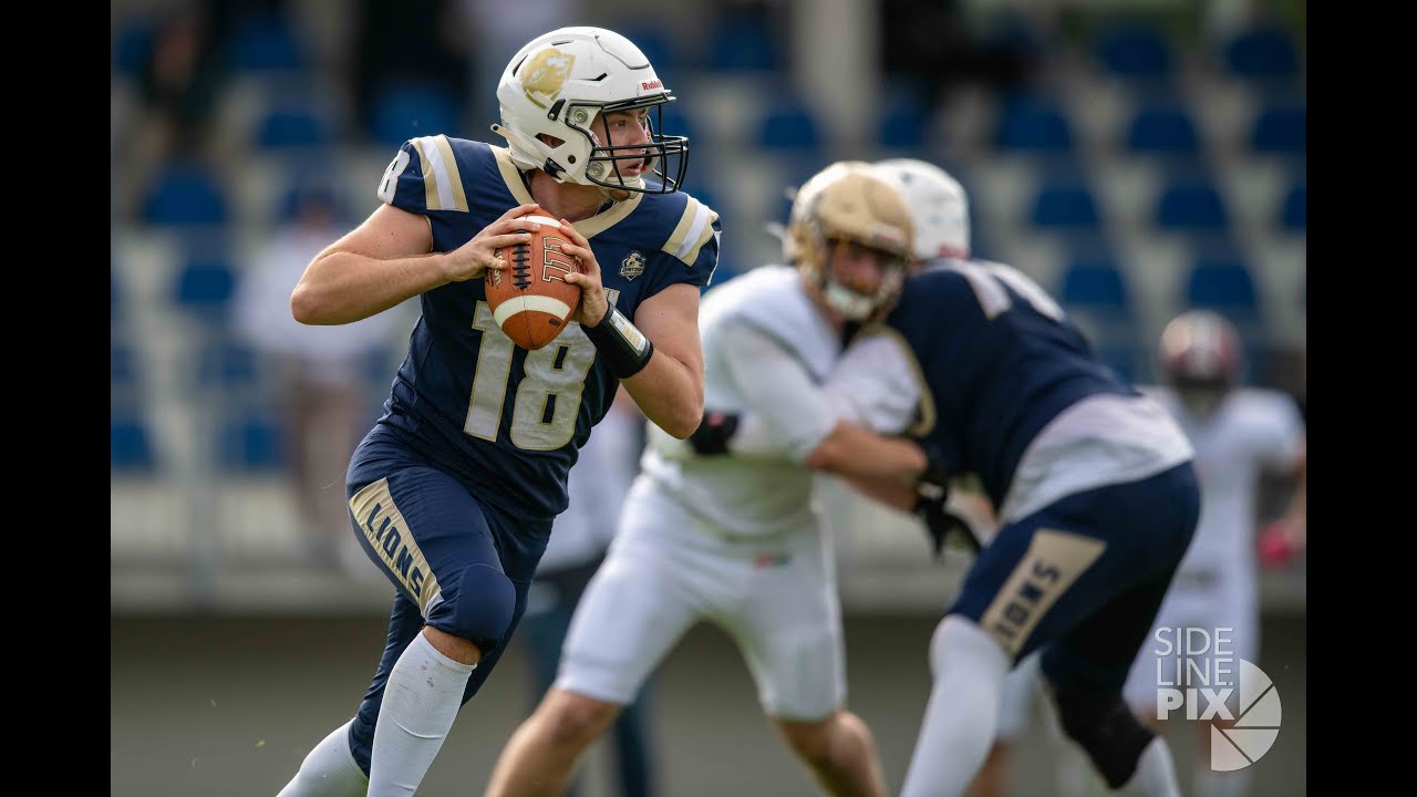 Boris Poynarov QB highlights
