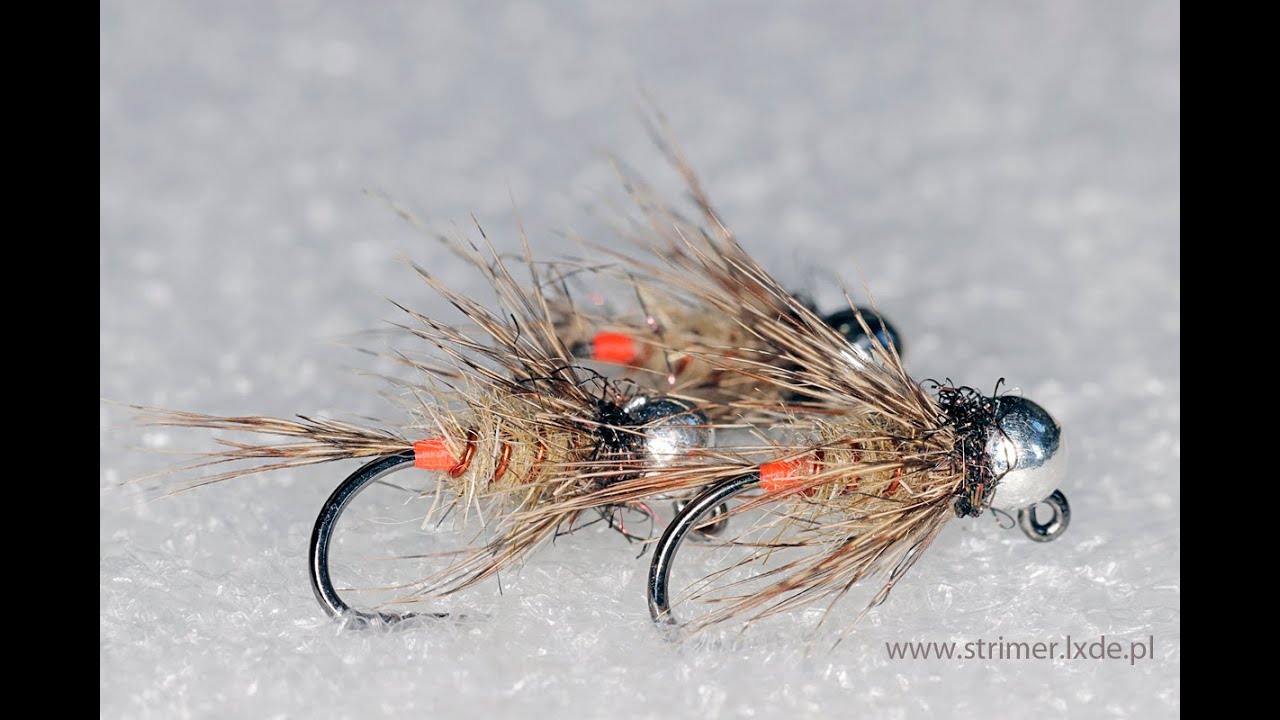 March Brown nymph