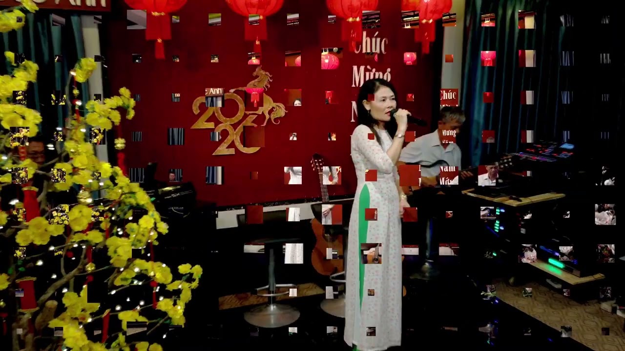 CON ĐƯỜNG XƯA EM ĐI (Châu Kỳ & Hồ Đình Phương) - Kim Thi | Phòng Trà Đức Anh