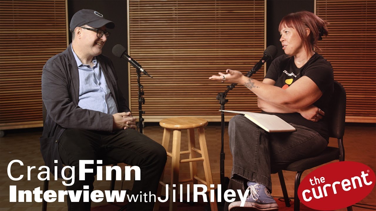 Craig Finn talks about the stories, memories, fiction and nonfiction that feeds songwriting
