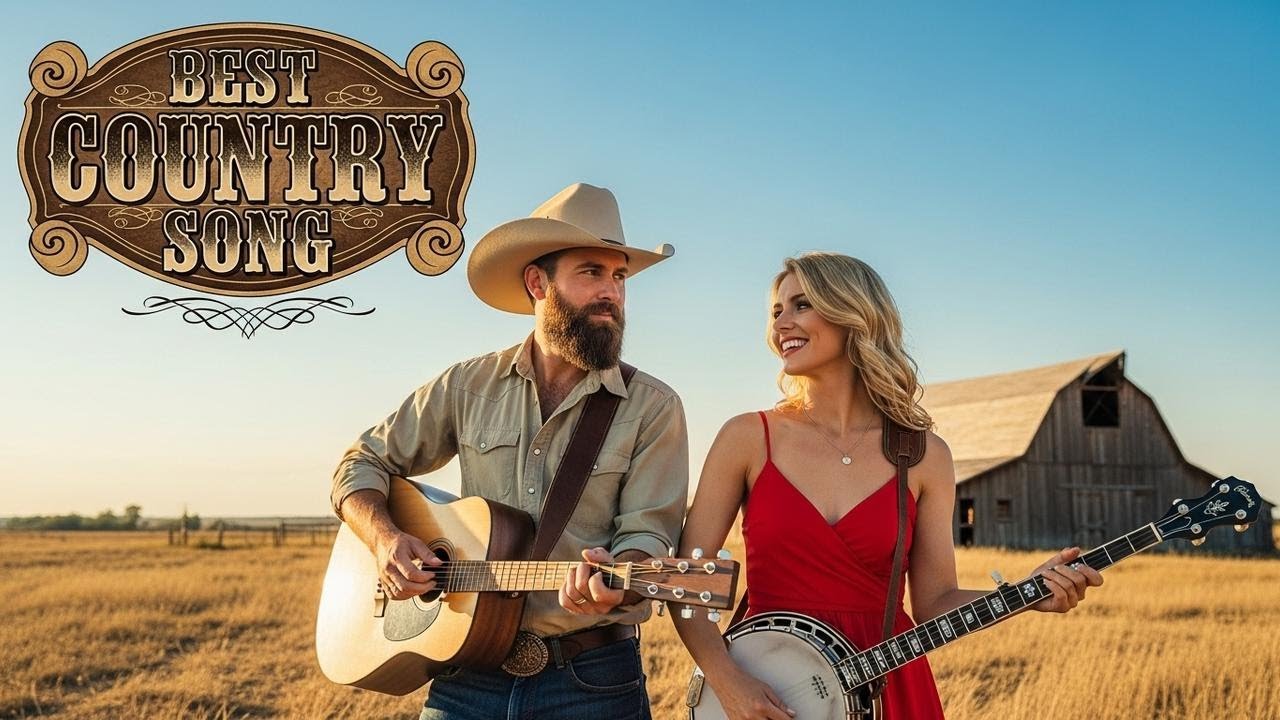 Best Timeless Country Classics – Nostalgic Country Ballads with Soft Country Music