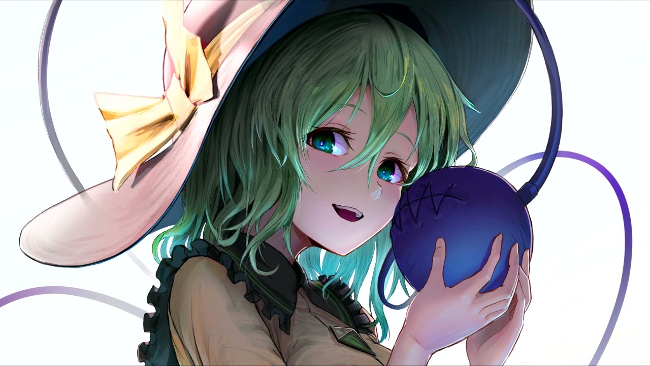 【東方UK Hardcore】Rorschach「Saga Infinity」