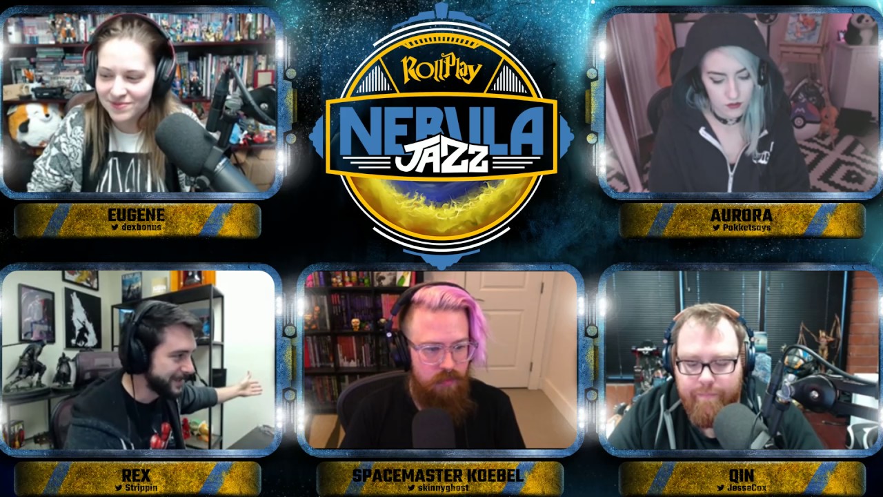 RollPlay Nebula Jazz - Week 4, Part 4