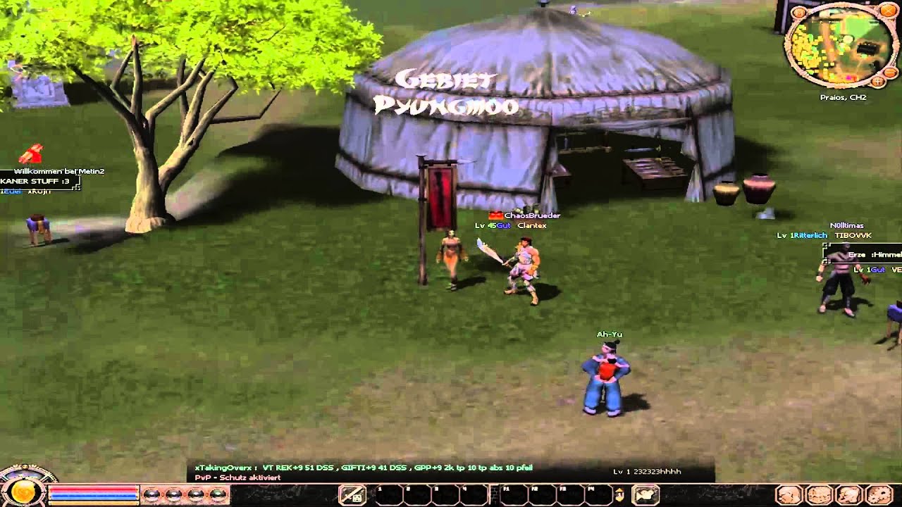 Metin2.de Fische öffnen Yang Tipps