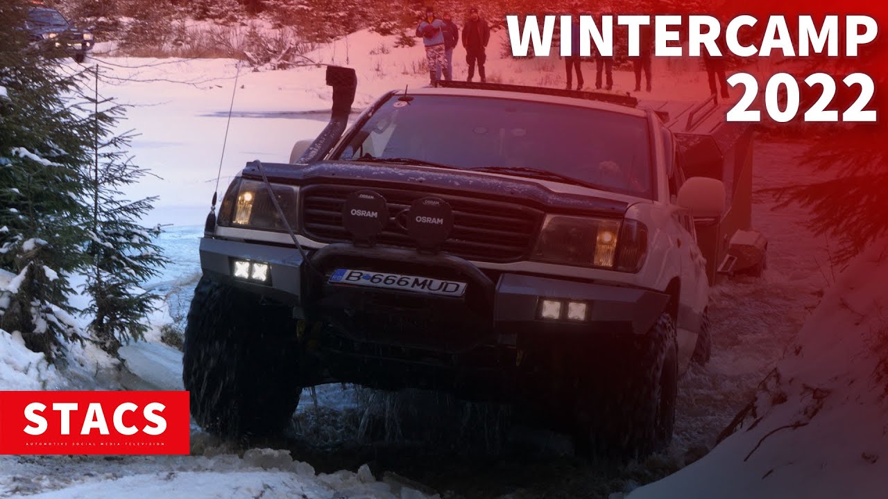 WinterCamp 2022 | STACS TRAILS