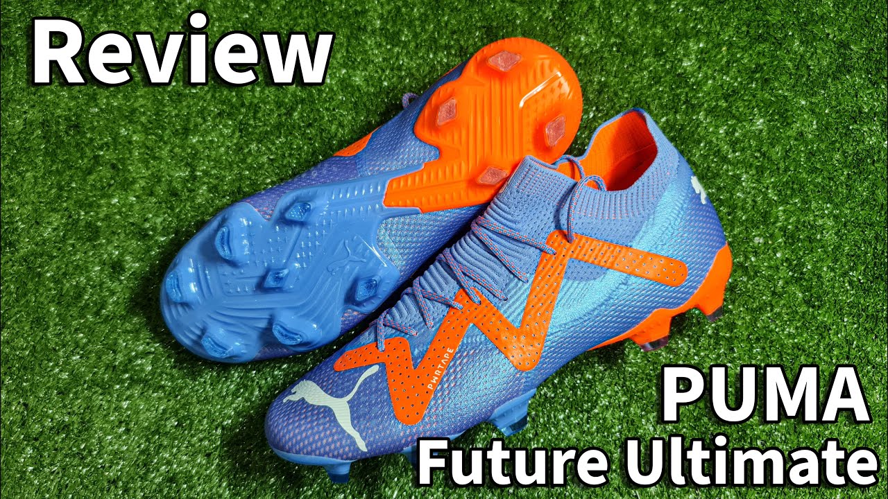 PUMA Future Utimate FG/AG (Supercharge Pack) Review + On Feet (Thai)