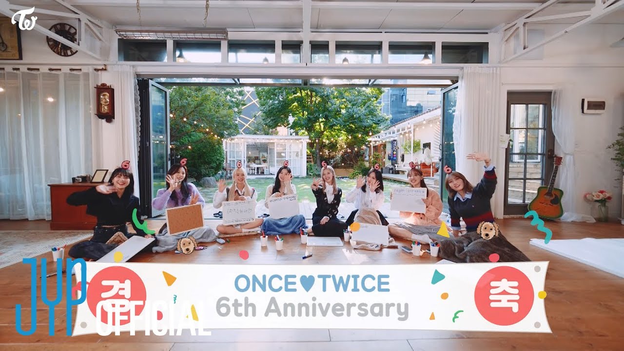 2021 6th Anniversary Exam & TDOONG Quiz Show