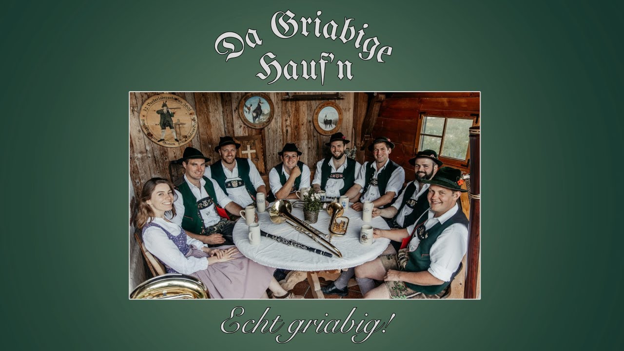 Da Griabige Haufn - Echt griabig!