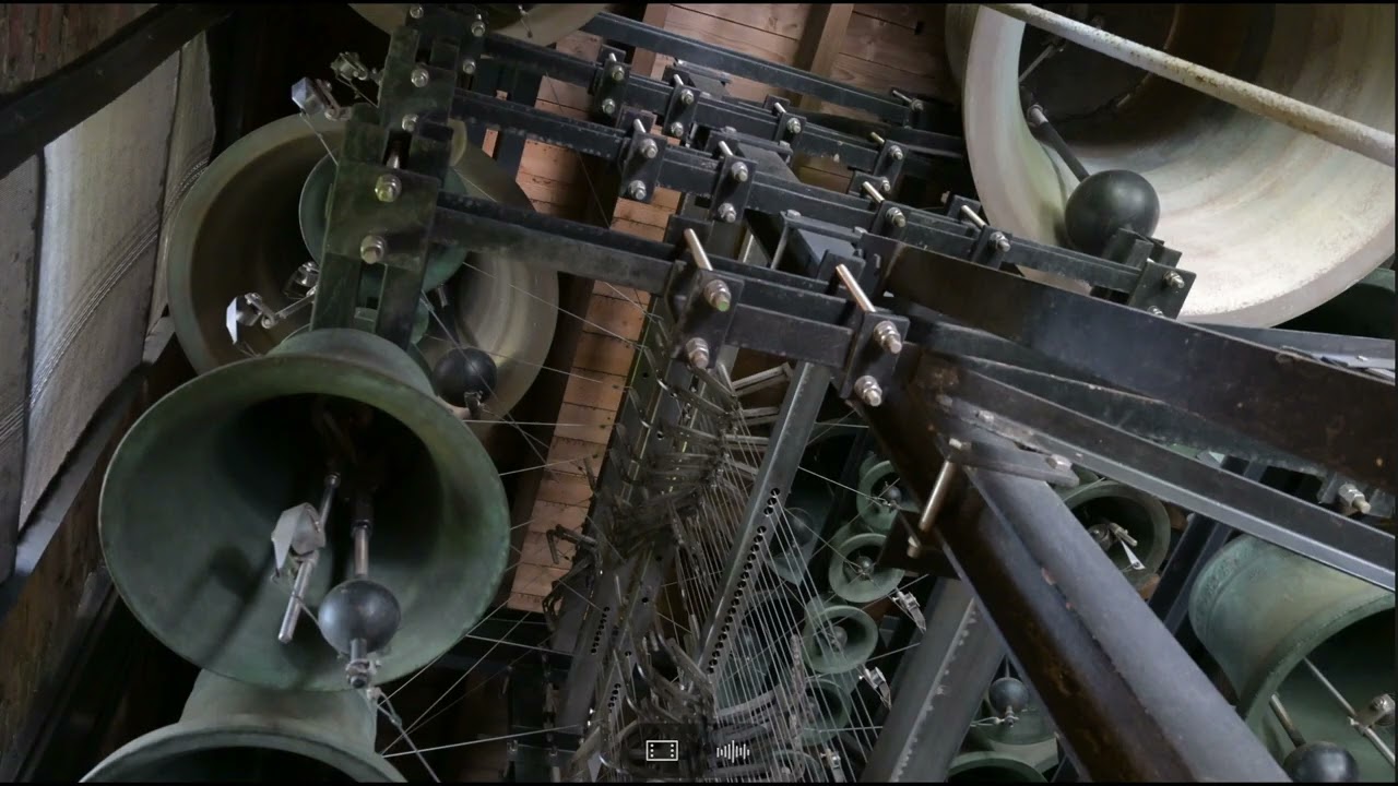 opname 21-8 Nicolaas kerk Beiaardier Tommy van Doorn