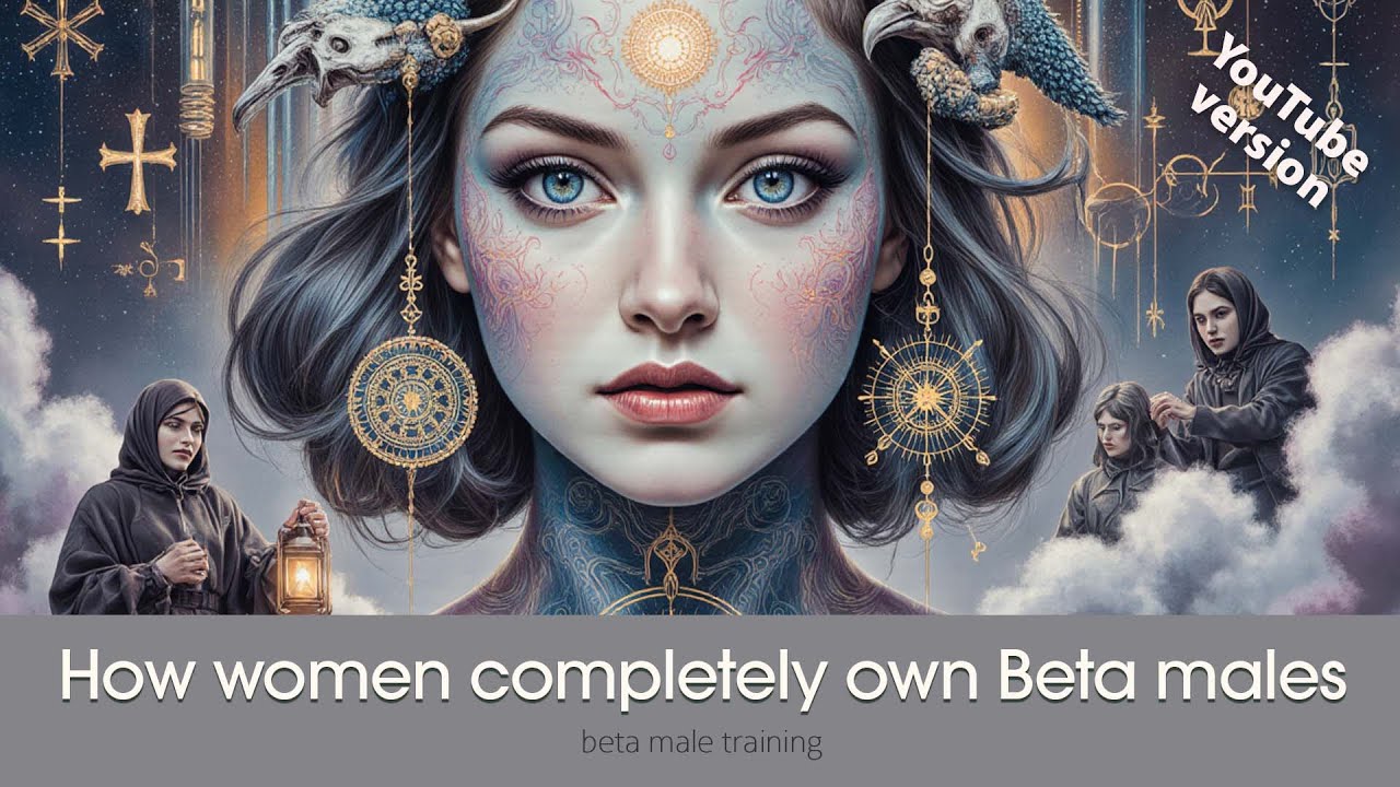 Как женщины полностью подчиняют себе бета-самцов | YOUTUBE EDIT | Тренинг женского превосходства ...