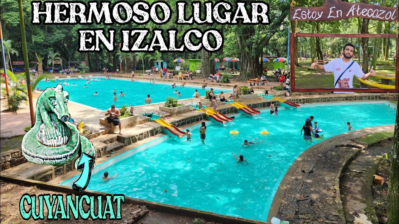 ATECOZOL, IZALCO, SONSONATE EL SALVADOR