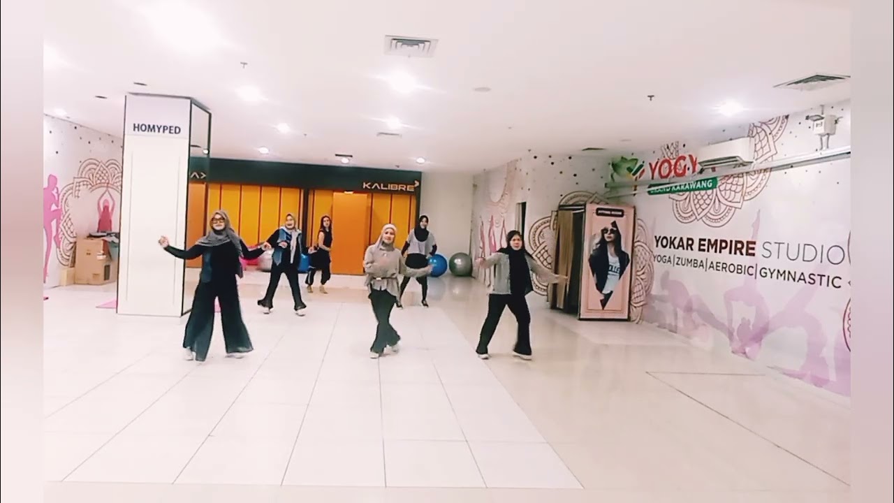 Jangan tunggu lama lama (WCS) || Choreo by. AsbareBare, Rini Hukom & Luci Irawati (INA) January 2026