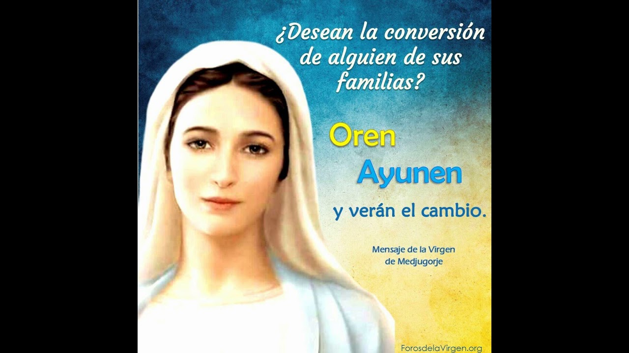 Oración para ofrecer el Ayuno 🙏