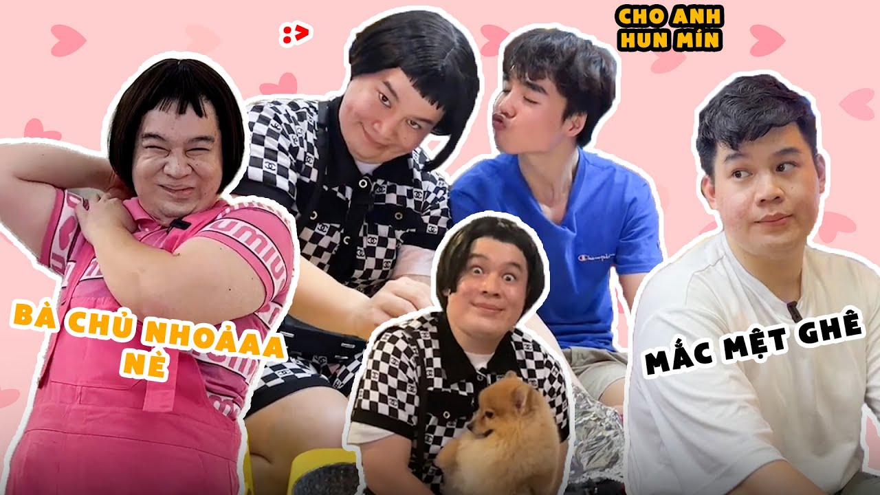 Hài TikTok | KHI TUẤN TRINH LÀM TIKTOKER | Long Chun, Tun Phạm, Long Bé