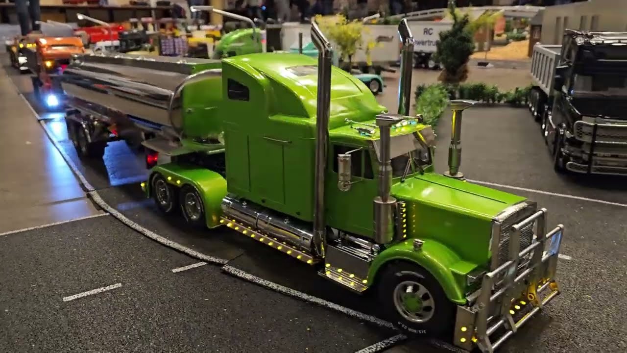 RC Truckers Limburg Maaslandcentrum Elsloo 🇳🇱 Rijdag 23 November 2025 - 1
