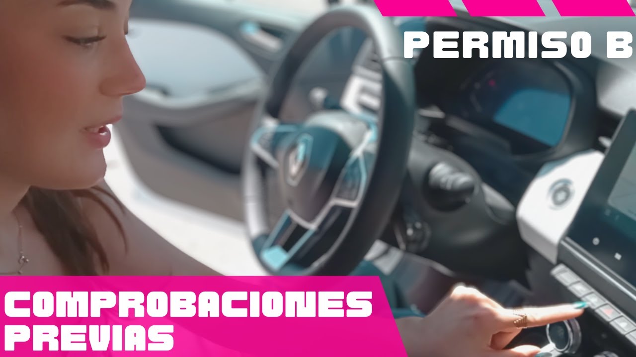 COMPROBACIONES PREVIAS (Preguntas que te pueden hacer al iniciar un Examen Práctico)