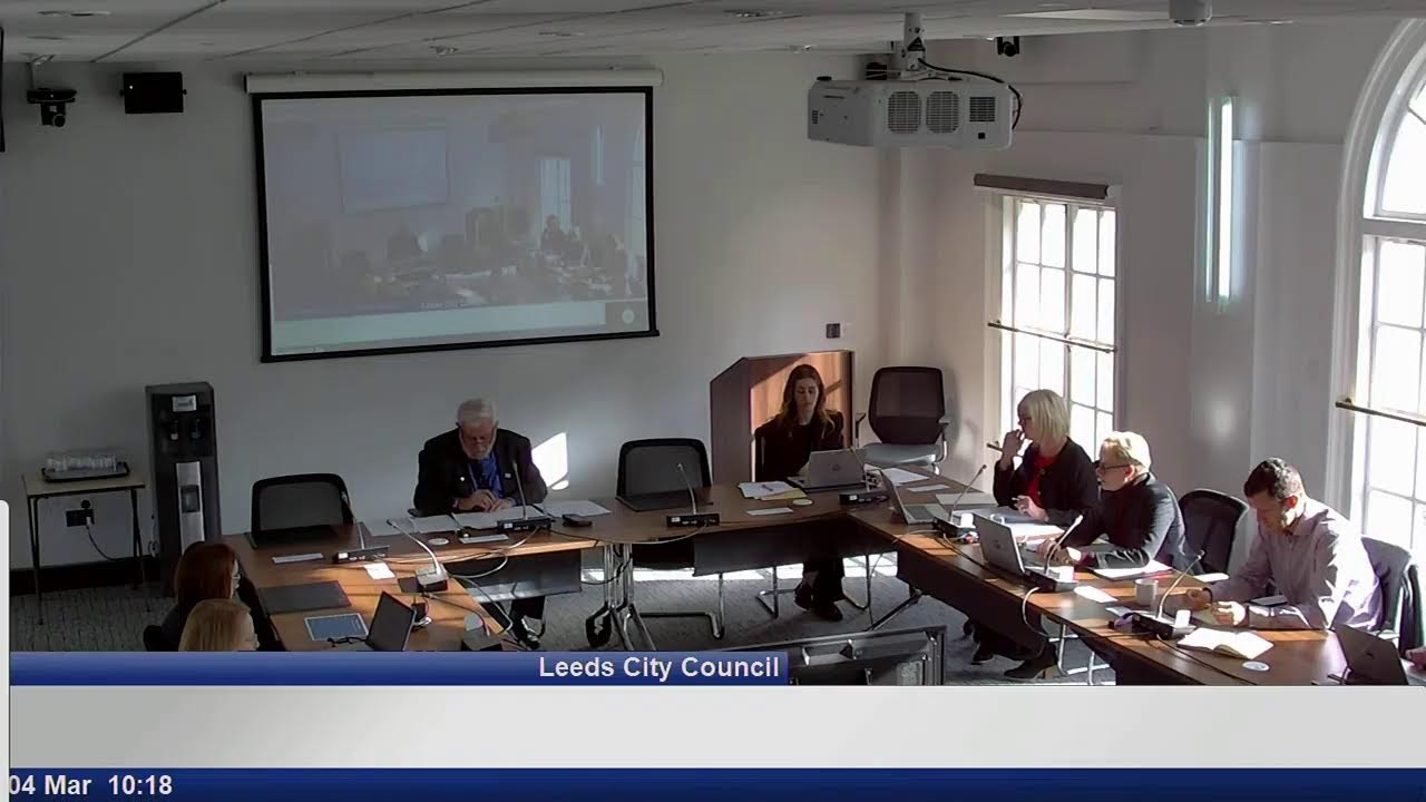 Leeds City Council - Standards & Conduct Committee - 4th March 2026