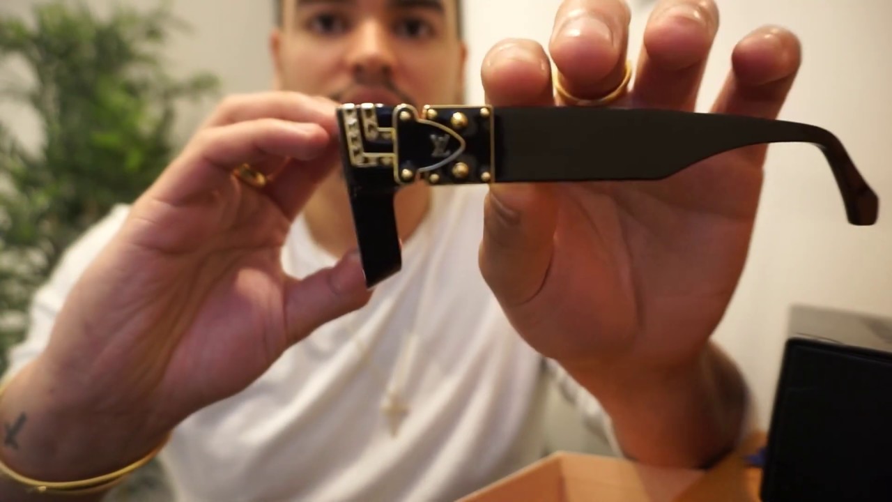 Louis Vuitton Millionaire 1.1 Sunglasses By Virgil Abloh Review | What Do I Think ? | Ariel Rosado