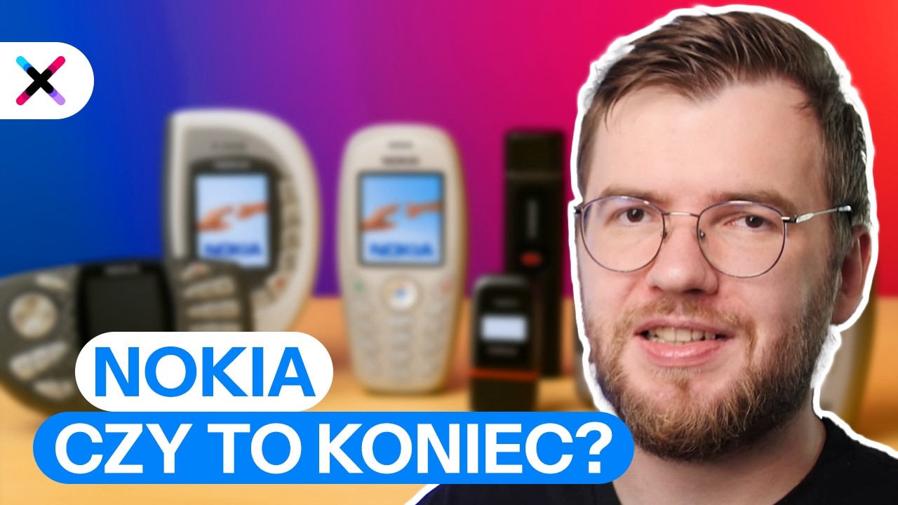📱6 NAJDZIWNIEJSZYCH TELEFON&Oacute;W NOKIA ☎️ | @MichaPisarskiTech