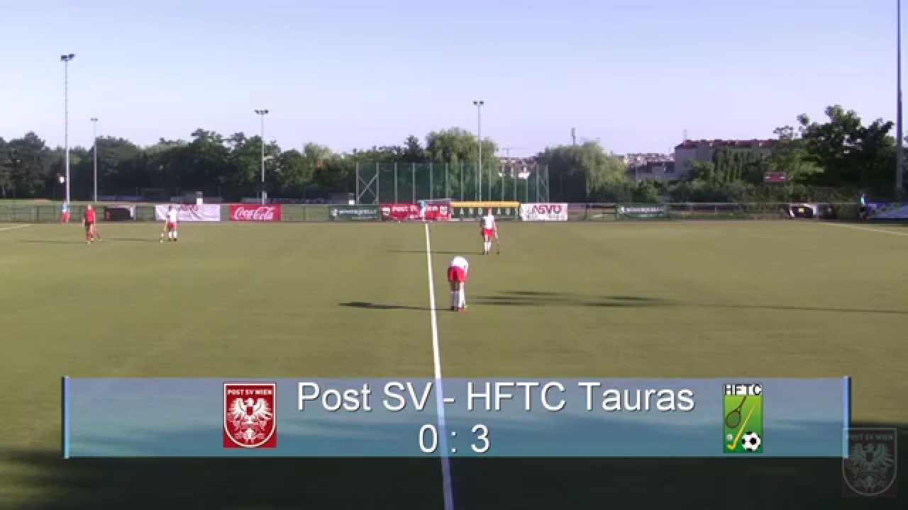 Club Champion Challenge III A Vienna   Post SV -- HFTC Tauras 0:3