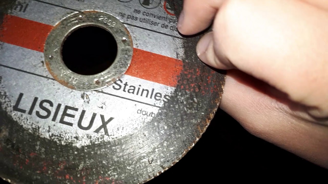 Présentation de ma caisse à outils facom