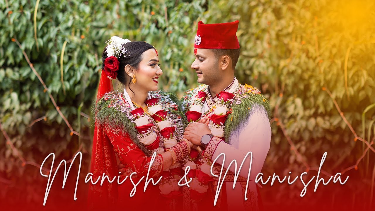 Manish ❤️ Manisha | A Timeless Wedding Tale | Cinematic Wedding Film Captured by Wedding Times