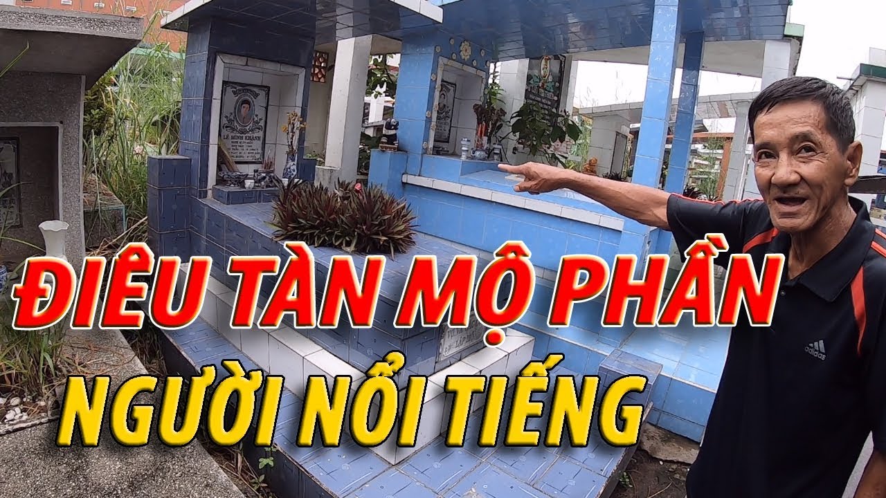 Bất ngờ CẢNH TƯỢNG nơi an nghỉ của PHÙNG HÁ - THANH NGA - MINH PHỤNG - LÊ VŨ CẦU - CHÙA NGHỆ SỸ