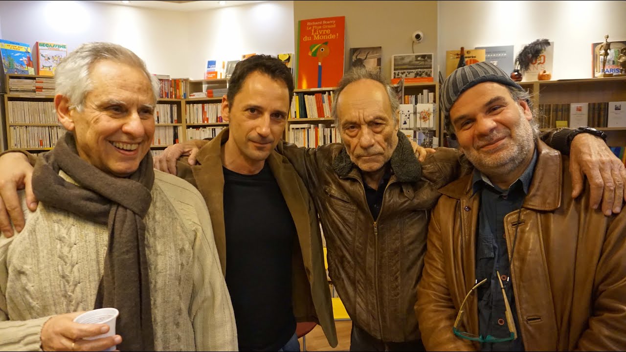 Λεξικοπωλείο: «Ο Δολοφόνος» του Γιώργου Αριστηνού