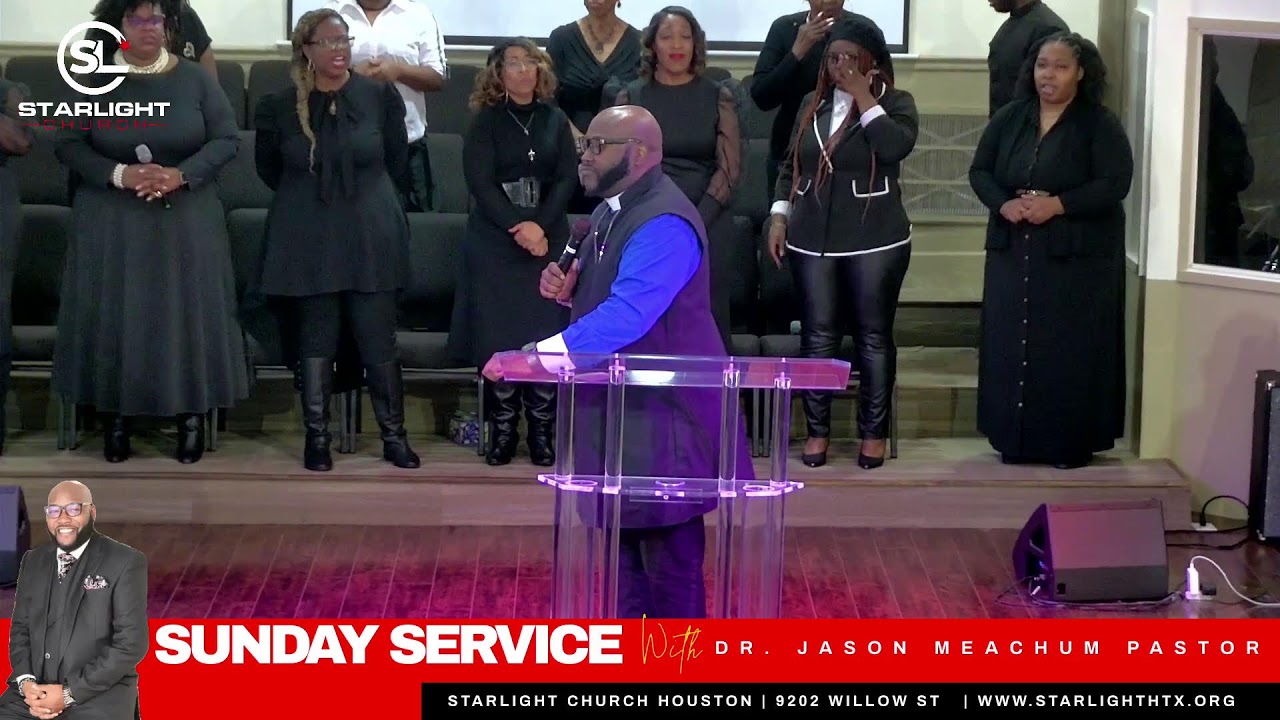 Starlight Church Sunday Service – February 1st, 2026