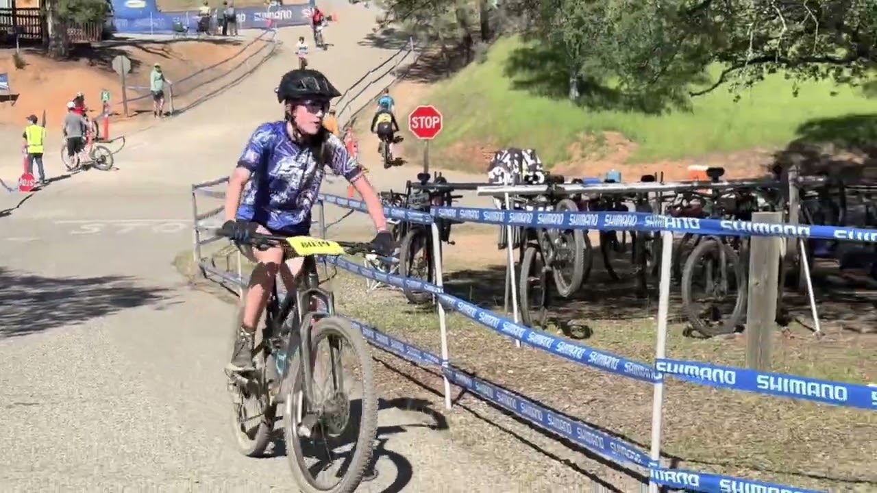 SJC MTB NICA Race #2 Exchequer 3/14/2026