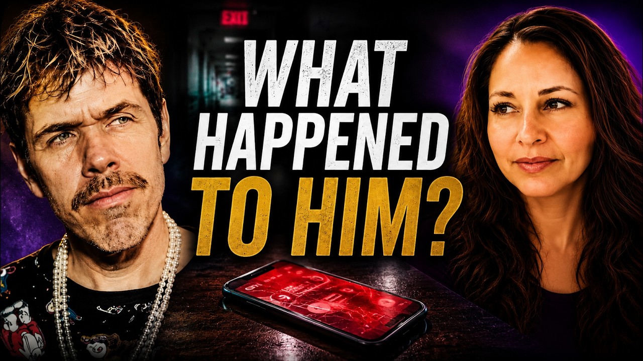 What Really Happened to Perez Hilton? | Psychic Mind Probe