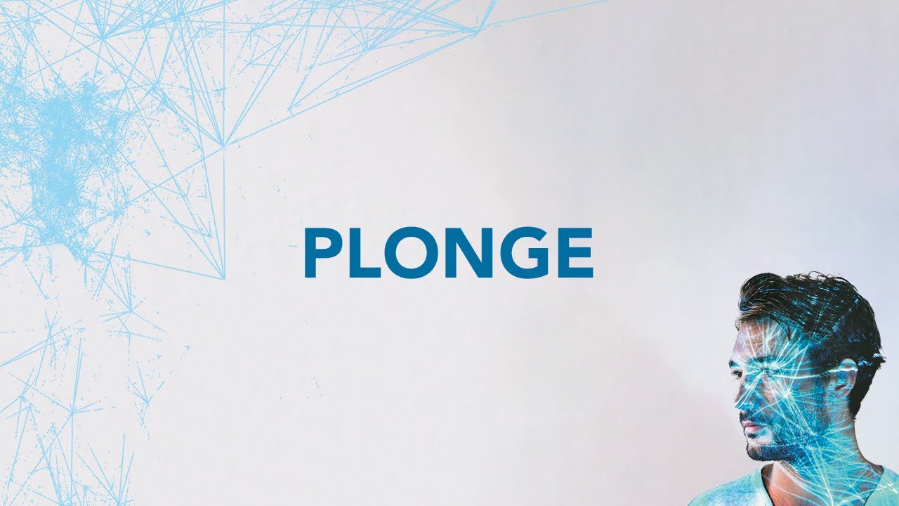 J&eacute;r&eacute;my Frerot &ndash; Plonge (Lyrics video)