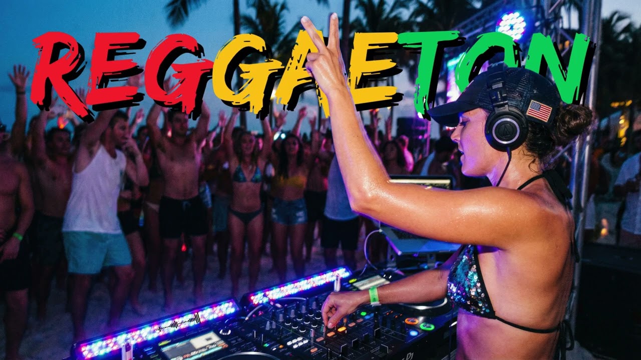 Caribbean Vibes 2026 | Reggaeton & Dancehall Chill Mix