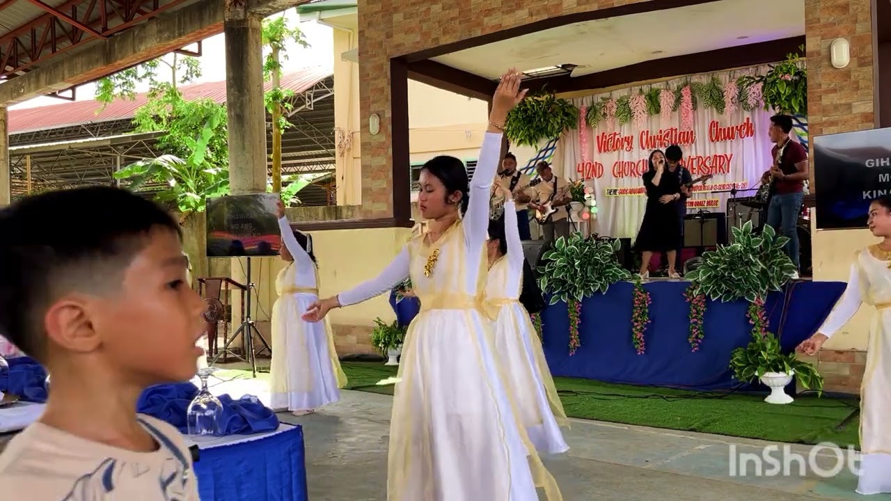 Walay Higayon by Jun Gamboa | 42nd Church Anniversary Worship Cover
