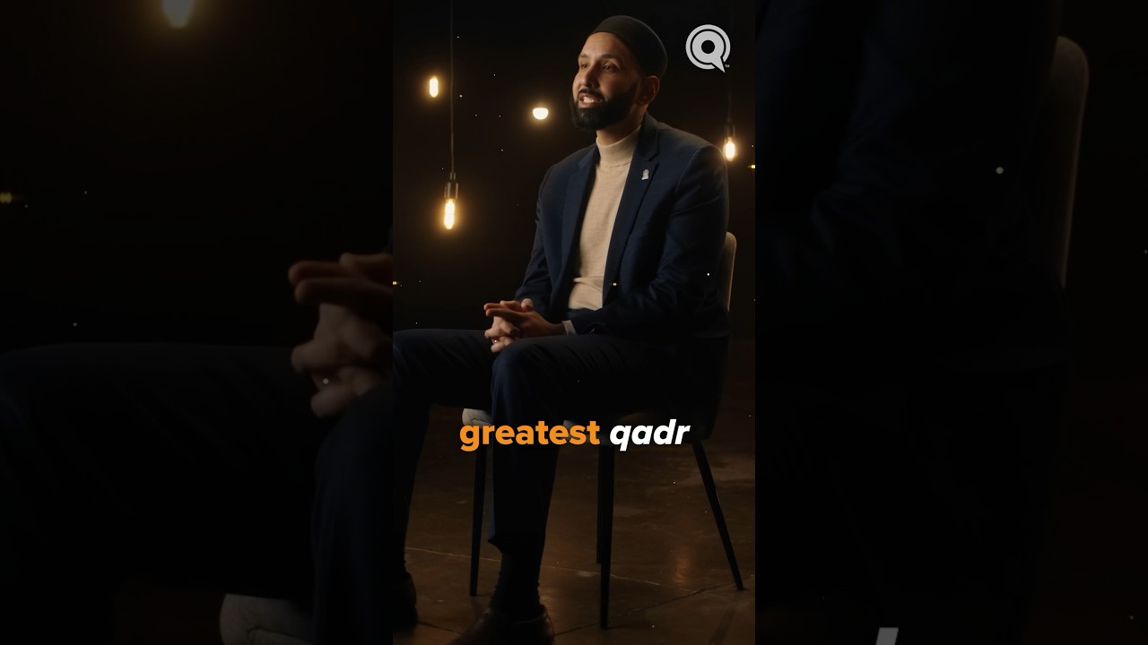 Find Allah in Love or Loneliness | Dr. Omar Suleiman