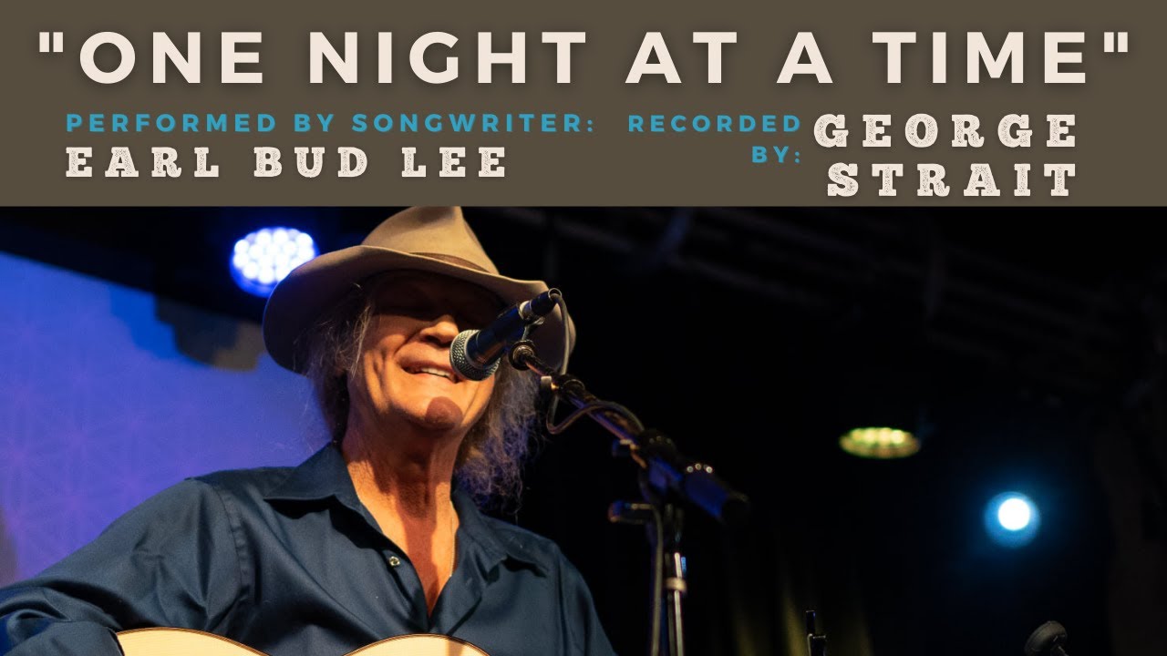 Earl Bud Lee Performs 