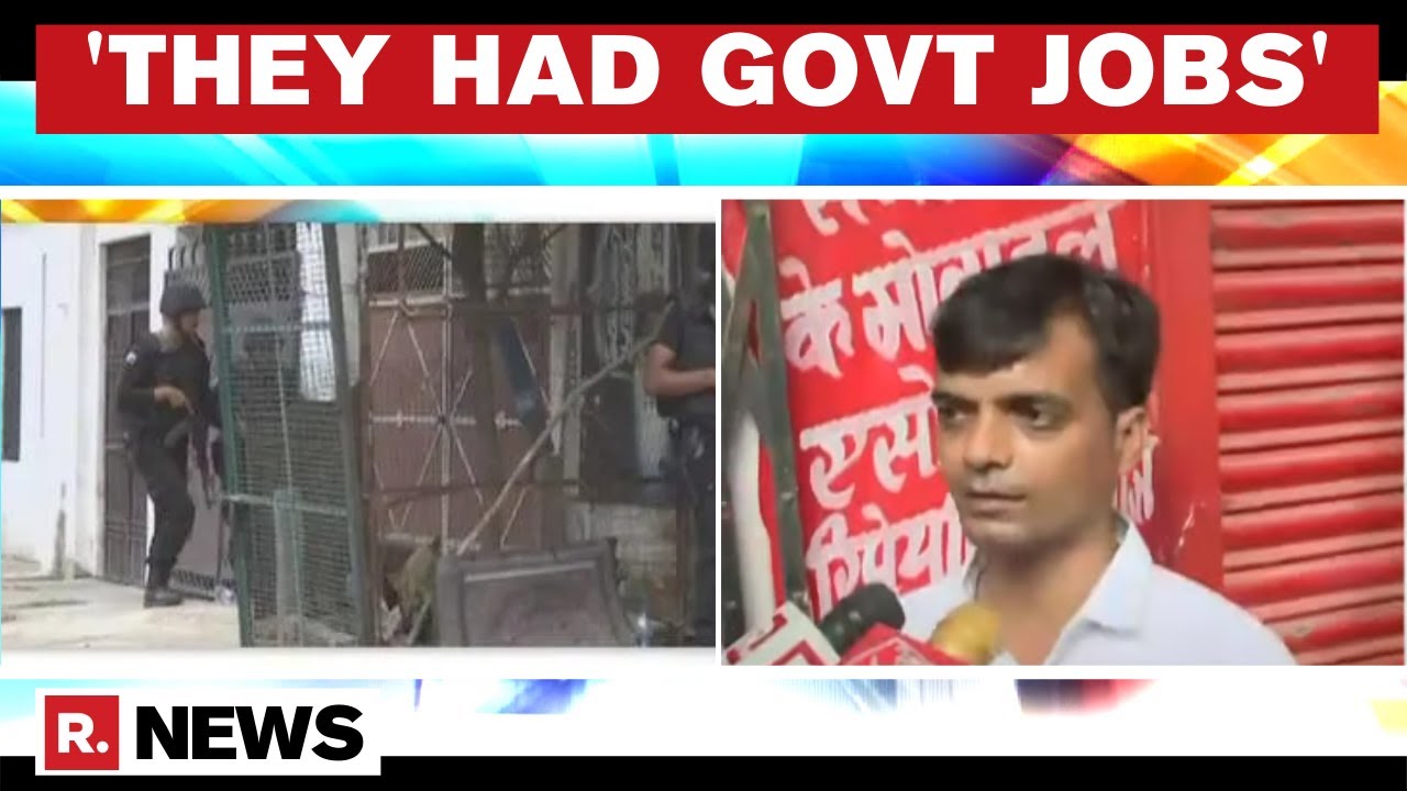Kakori terror module: Neighbour of arrested suspected Al-Qaeda terrorists speaks to Republic TV