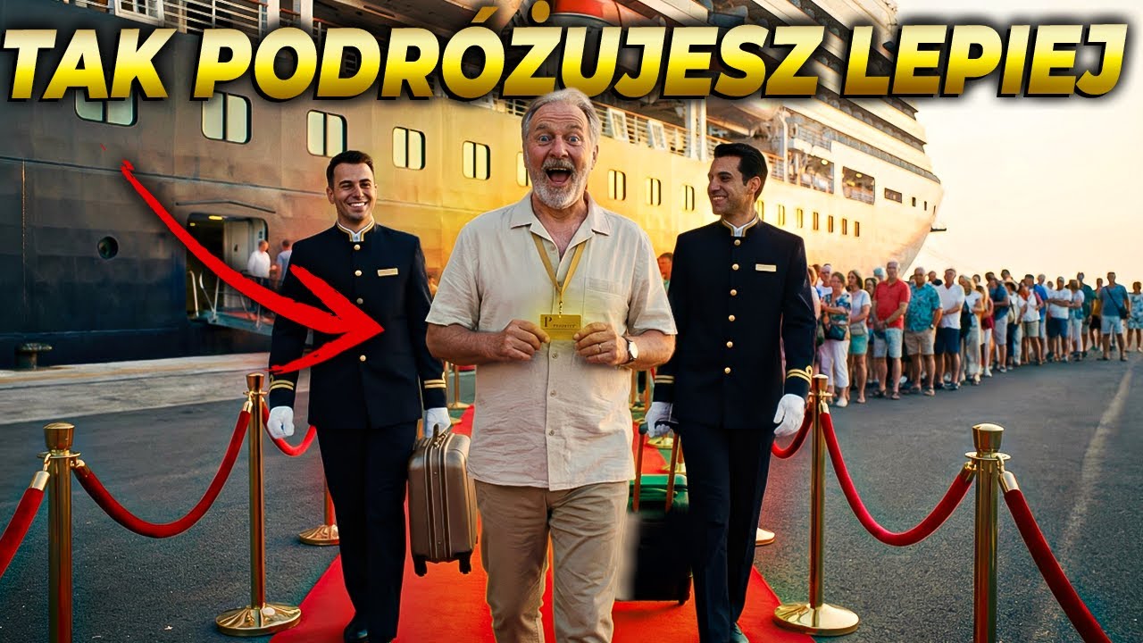 Zniżki na rejsy dla seniorów: 8 sposobów, by naprawdę oszczędzić