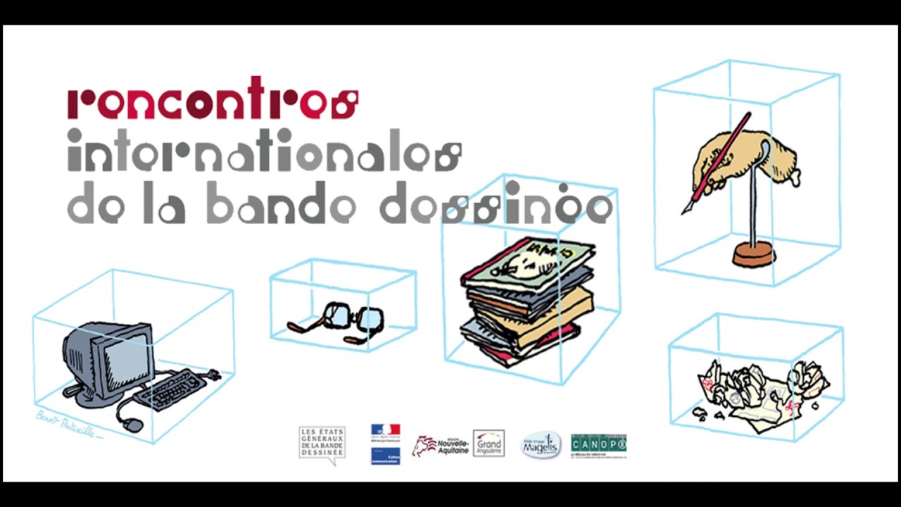 Le patrimoine et l'espace public : Innover avec la bande dessinée