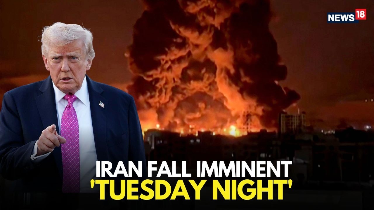 US Iran War | Trump Gives Iran Hours to Agree &ndash; &lsquo;Severe Action&rsquo; Incoming? Tuesday Deadline?