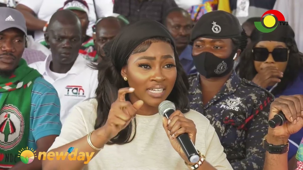 Amasaman Constituency comes alive during TV3's Community Manifesto Debate
