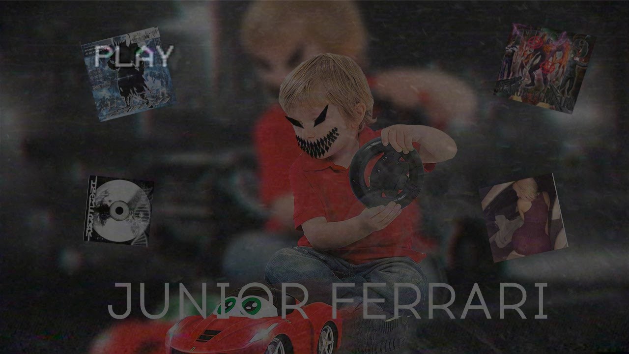 СБОРНИК - JUNIOR FERRARI