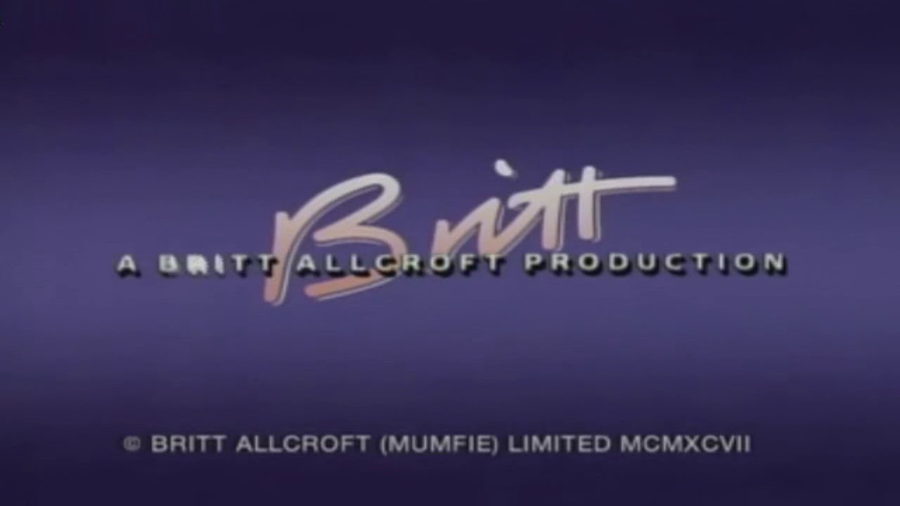 Britt Allcroft Logo History [REUPLOADED]