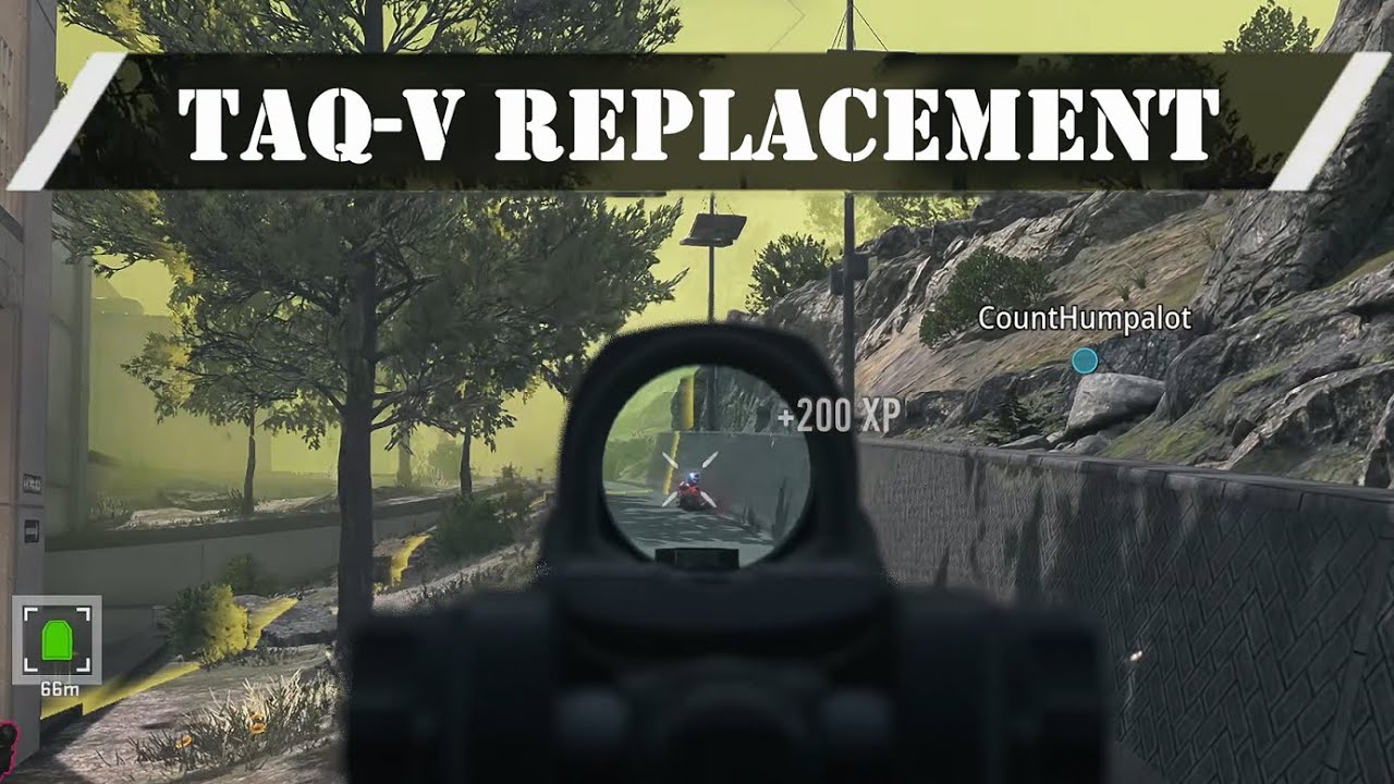 TAQ56 is the new TAQV in Warzone 2 Season 2