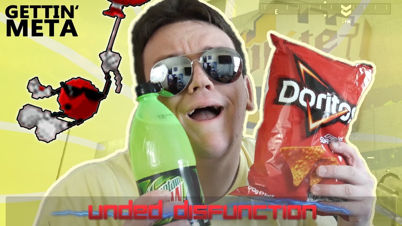 Product Placement in Gaming - Gettin' Meta