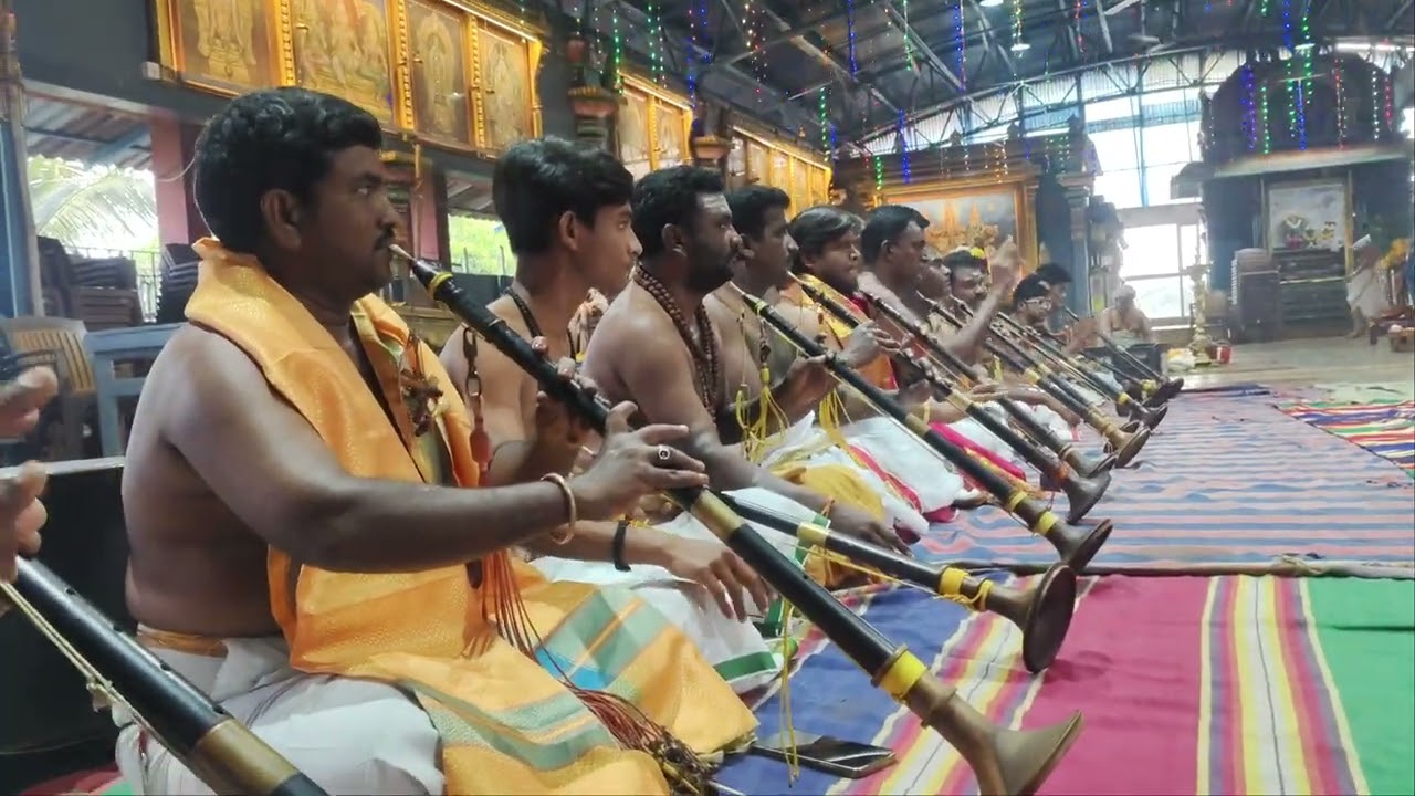 Bho Shambho Shiva Shambho Swayambho ||Mumbai Subramanya Swamy Temple ustavam 