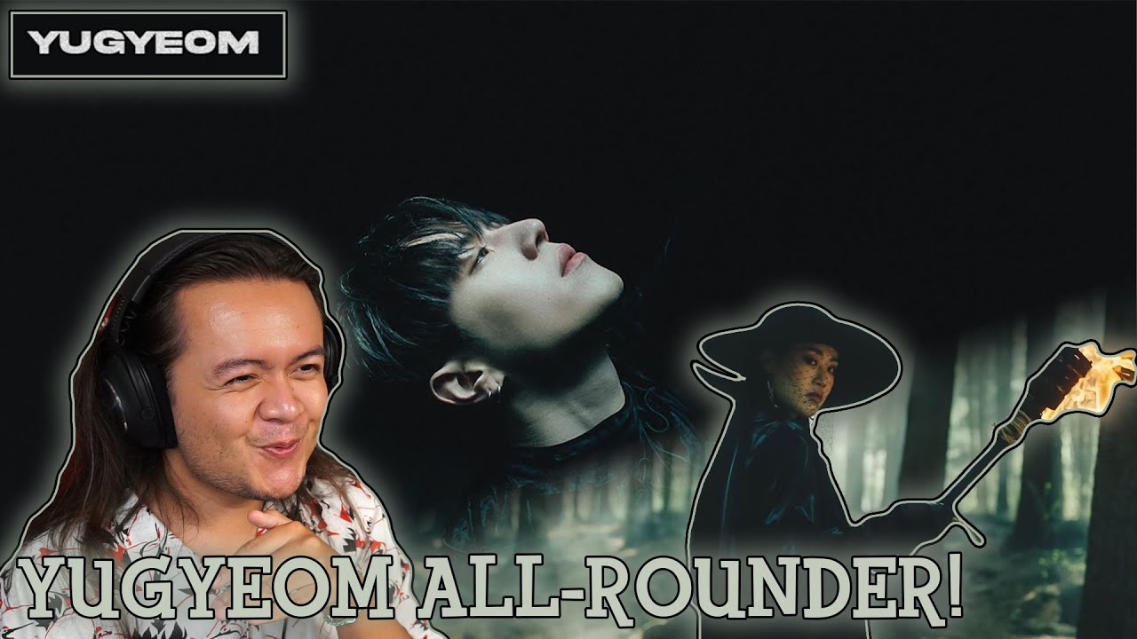 YUGYEOM(유겸) - 'I Want U Around (Feat. DeVita)' Official Music Video | REACTION