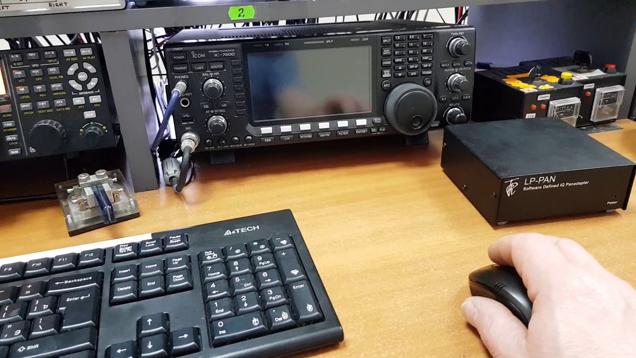 SDR or transceiver fot contests