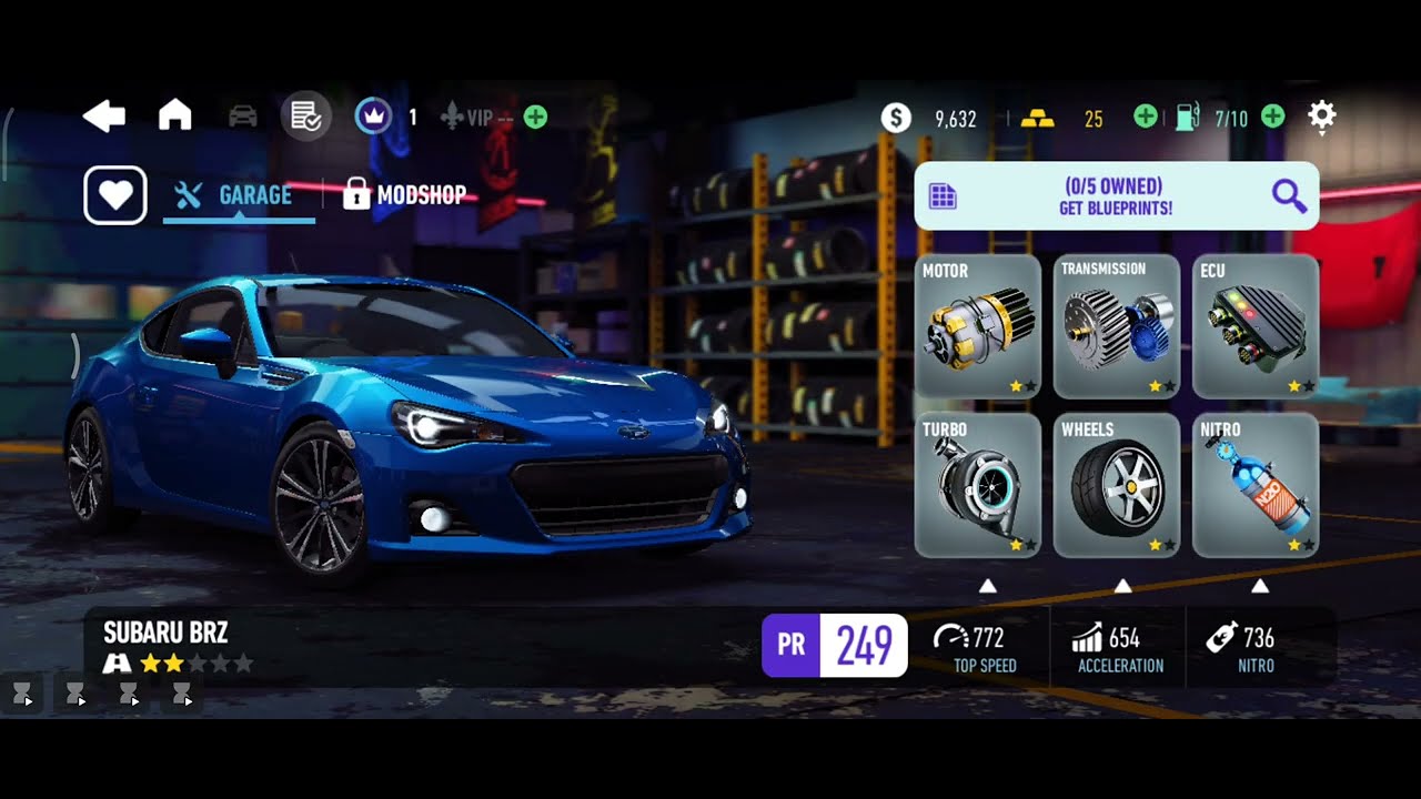 Need for Speed No Limits 3rd Race (NFS No Limits Mobile) with #Zevfreegames